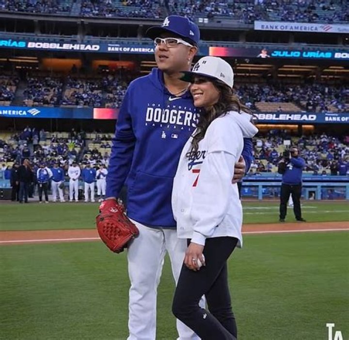 Dodgers' Julio Urias's Wife: The Untold Story