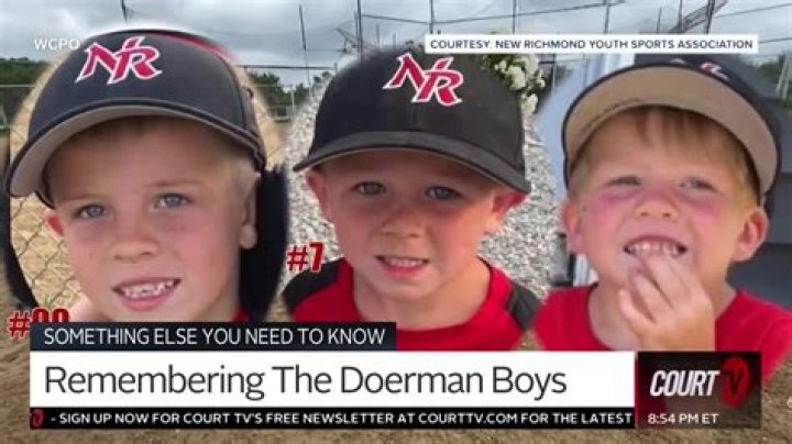 In Memoriam: The Legacy Of The Doerman Boys