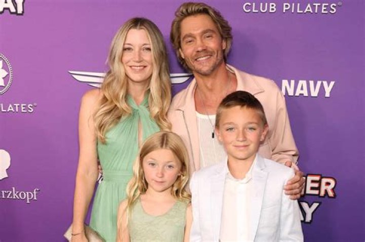 Top Questions: Does Chad Kroeger Have Any Kids?