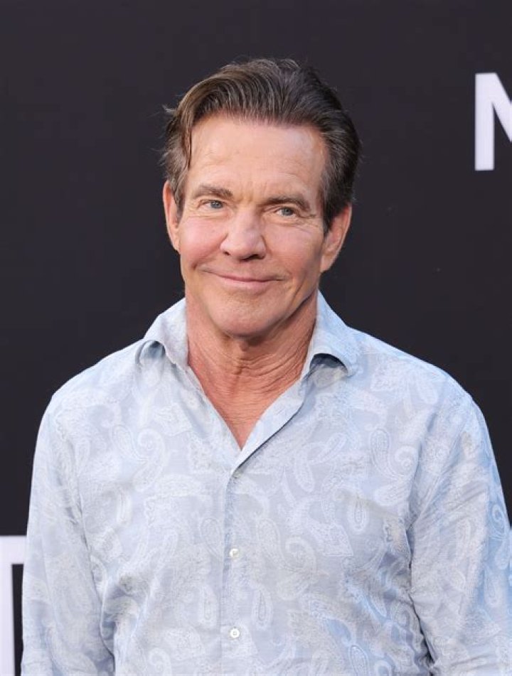 Noted Actor Dennis Quaid's Cancer Status: An Update