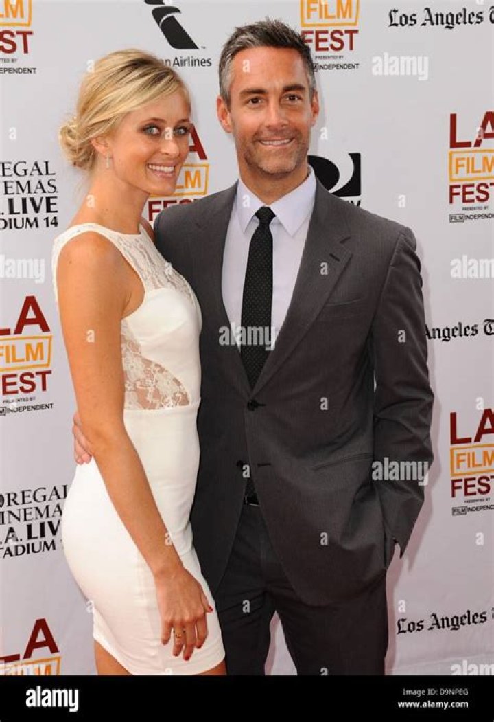 Is Jay Harrington Married?