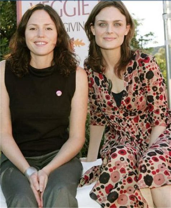 Who's Jorja Fox's Children: Does She Have Any Kids?
