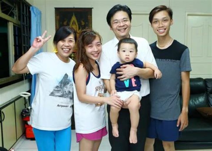Does Lawrence Wong Have Children? Unraveling The Truth