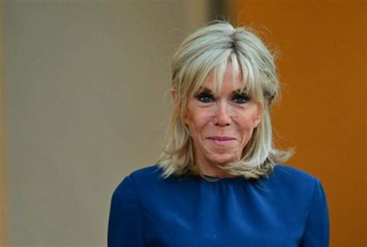 Is Brigitte Macron's Striking Appearance The Result Of A Wig? Uncovering The Truth