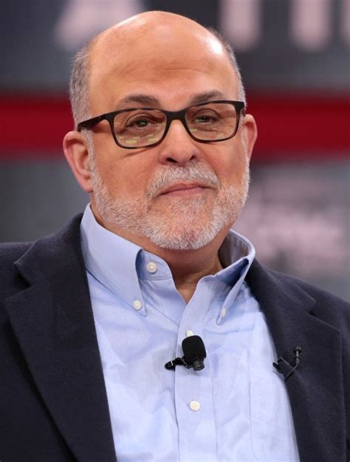 Does Mark Levin Suuffer From Parkinson's Disease?
