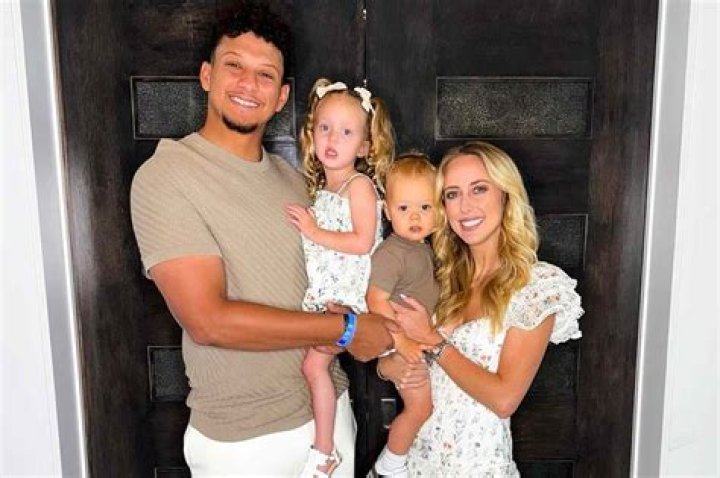 All About Patrick Mahomes' Daughter And Down Syndrome Concerns