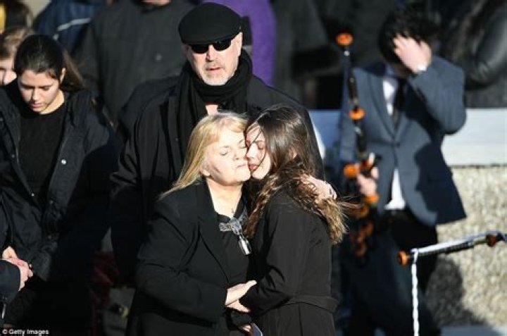 The Tragic Loss: Meet Dolores O'Riordan's Devastated Daughter