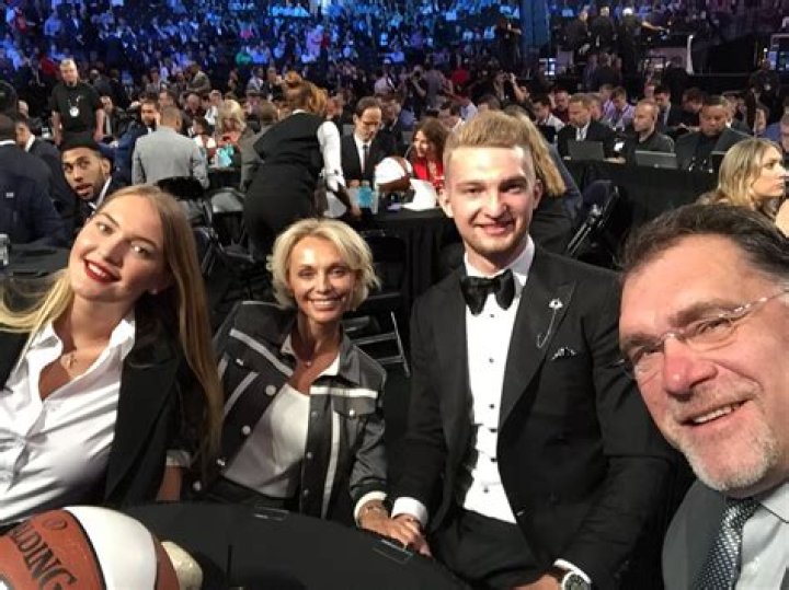 Meet Domantas Sabonis' Legendary Mother: A Sporting Icon