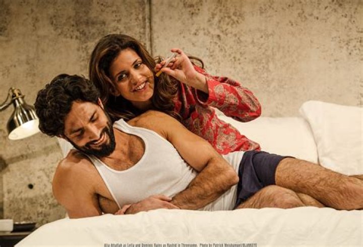 Uncover The Identity Of Dominic Rains' Significant Other