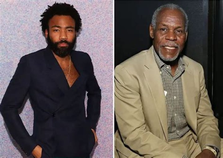 The Glover Family Affair: Donald And Danny Glover