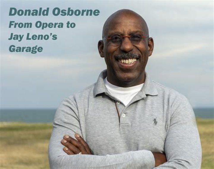 Donald Osborne's Financial Success: Exploring His Net Worth