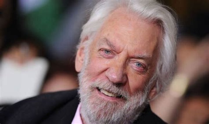 Uncovering The Intriguing Affair Of Donald Sutherland