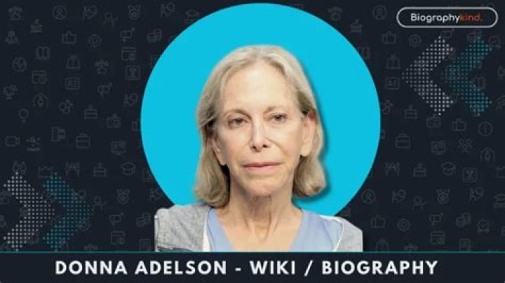Donna Adelson: Wiki, Bio, Age, Career, And Net Worth