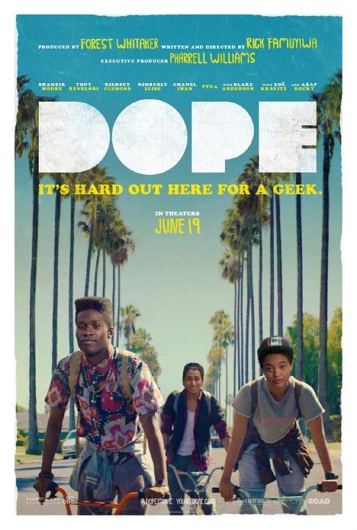 Unforgettable Cinematic Experience: Dope ASAP Rocky Movie