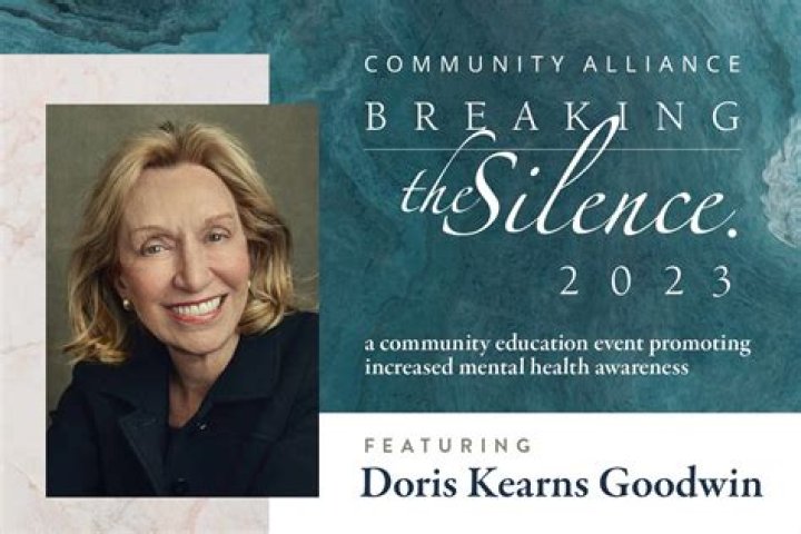 Doris Kearns Goodwin's Health Concerns Remain A Mystery