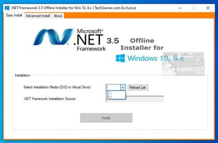 Get Your Offline Installer Today: Download .NET 3.5