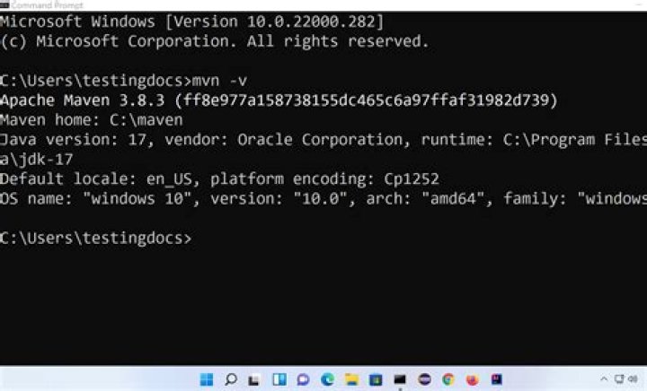 Effortless Maven Download For Windows: A Step-by-Step Guide