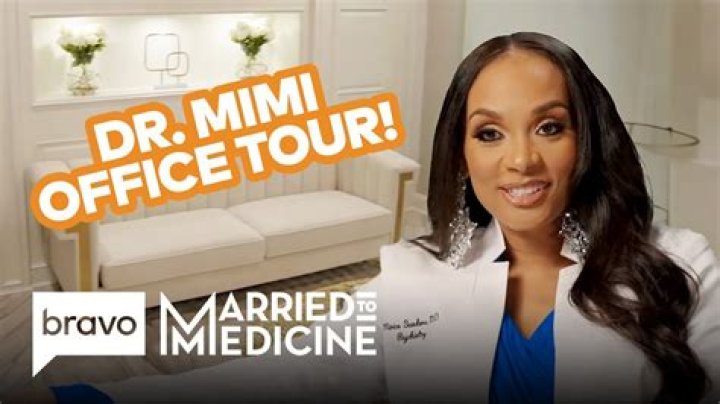Dr. Jackie From Married To Medicine's Age: An In-depth Look