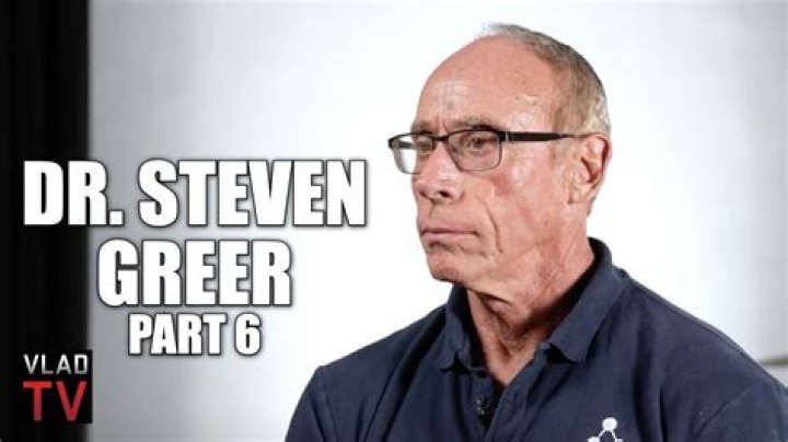 Unmasking The Fraudulent Claims Of Dr. Steven Greer