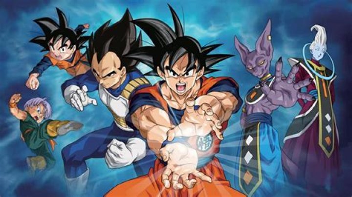 Unleash Your Power: Dragon Ball Anime Ascends To Saturn