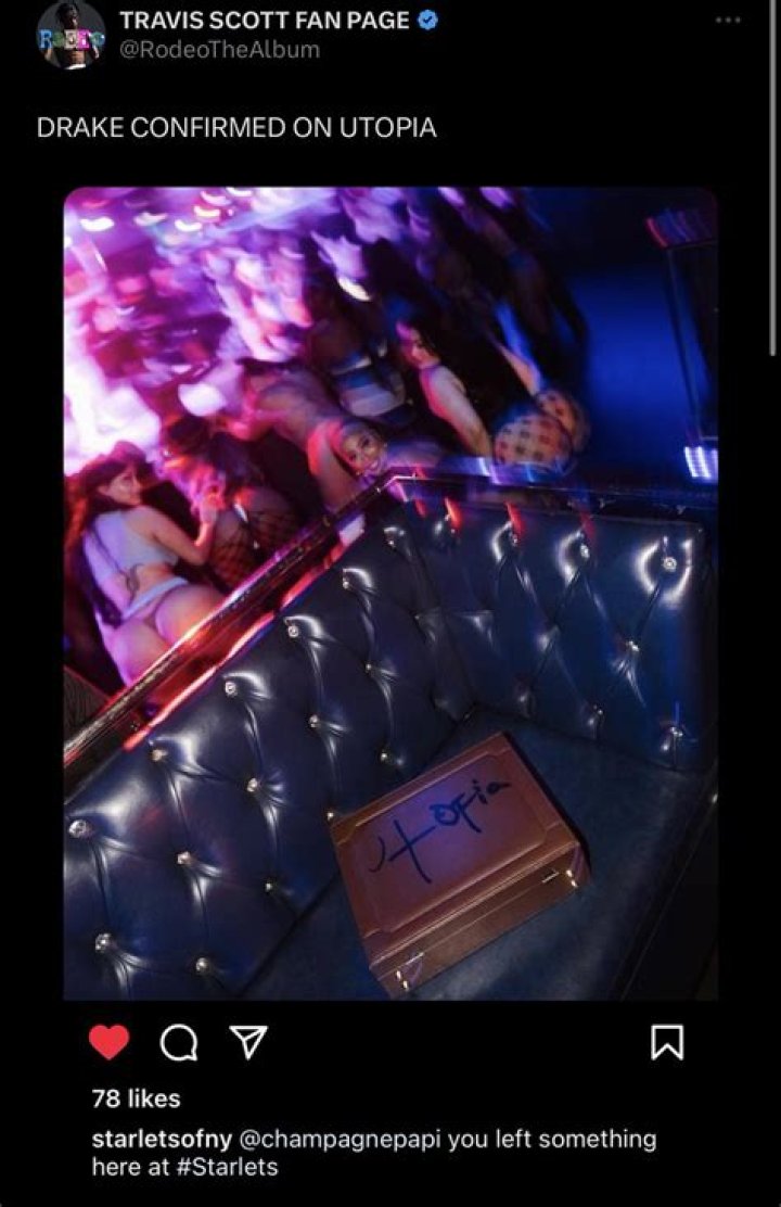 Unveiling Drake's Utopian Anthem For A Perfect World