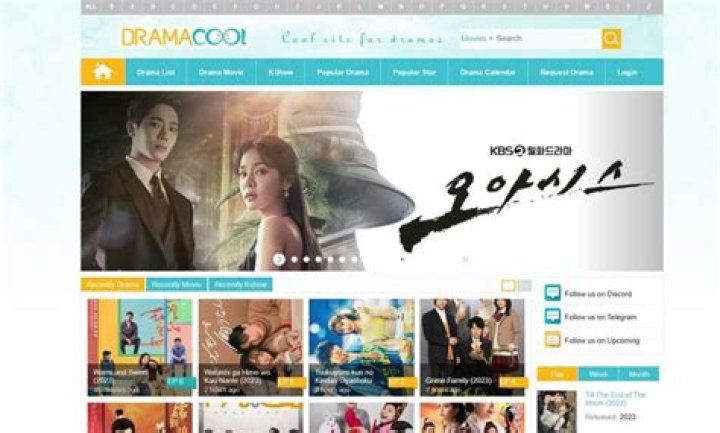 Best Of Dramacool: Access The Widest Selection Of Dramas