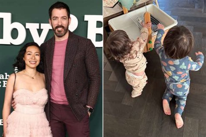 Drew Scott's Kids: All About His Family Life