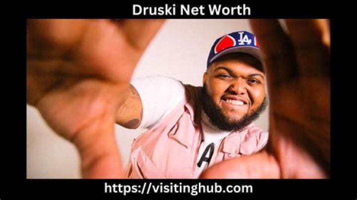 Druski On The Rise: Exploring His Net Worth In 2024