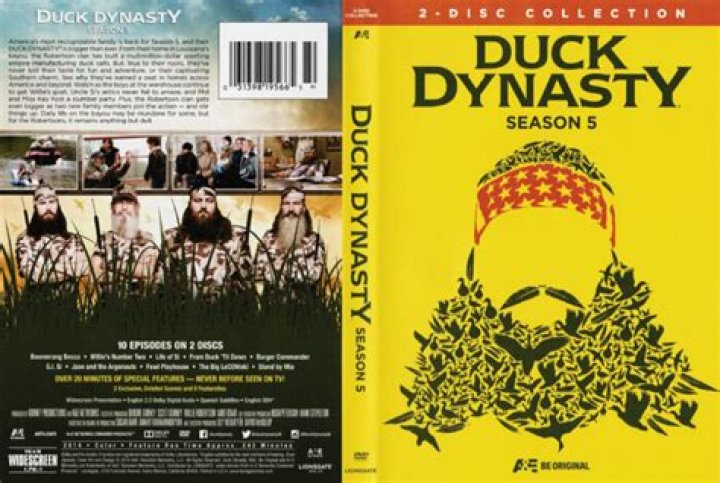 The Ultimate Guide To Duck Dynasty Season 1: Unlocking The Secrets