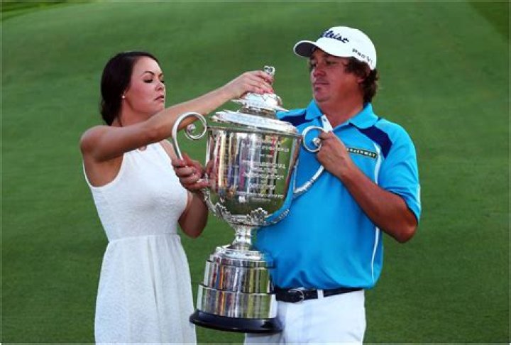 Amanda Boyd: The Enduring Love Story Of Jason Dufner And His Wife