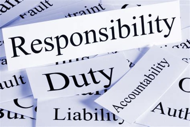Unveiling The Differences: Understanding Duty, Obligation, And Responsibility
