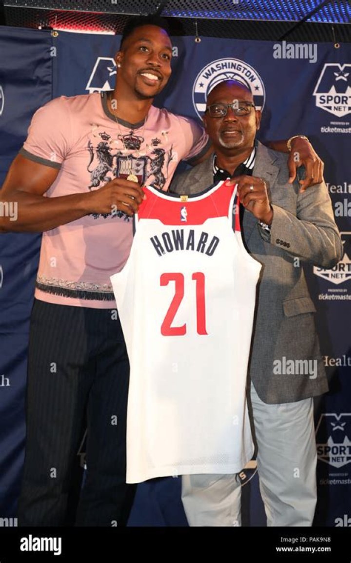 Dwight Howard, Sr.: NBA Star's Renowned Father