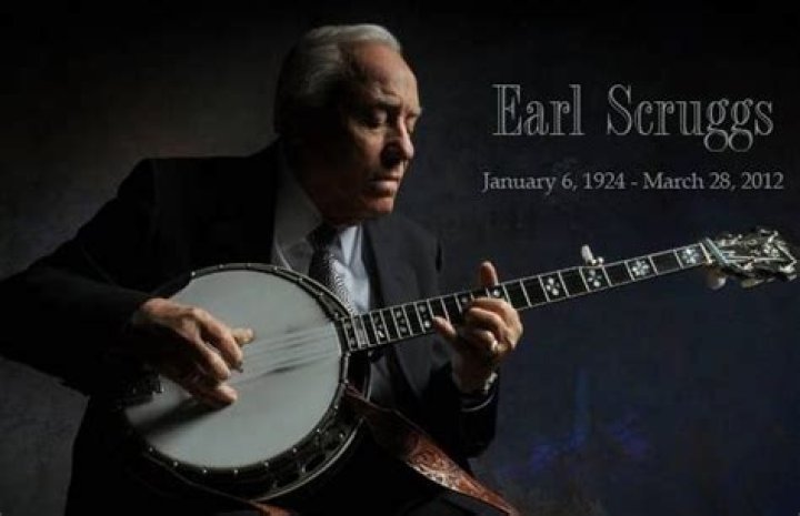 The Substantial Net Worth Of Legendary Banjoist Earl Scruggs