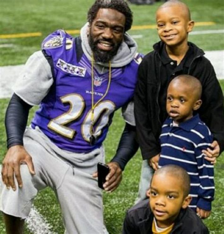 The Impact Of Family On Ed Reed's Exceptional Career
