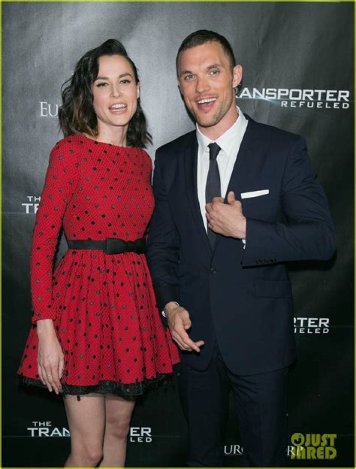 Ed Skrein's Love Life: Meet His Longtime Partner