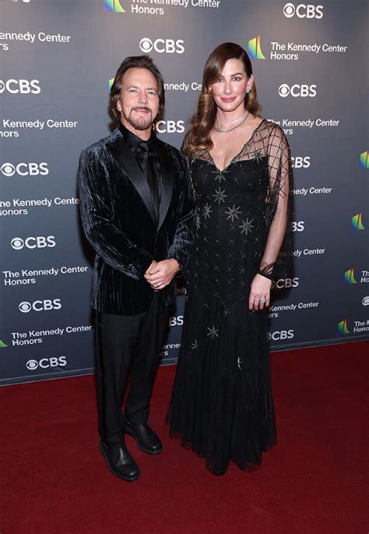Eddie Vedder's Divorce: Everything You Need To Know