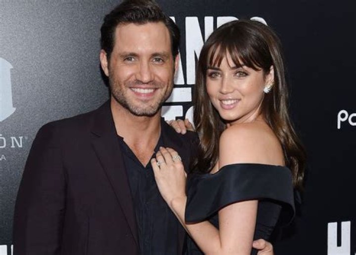 Edgar Ramirez's Spouse: Unveiling The Leading Lady