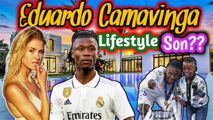 Eduardo Camavinga's Wife: Facts And Insights About His Personal Life