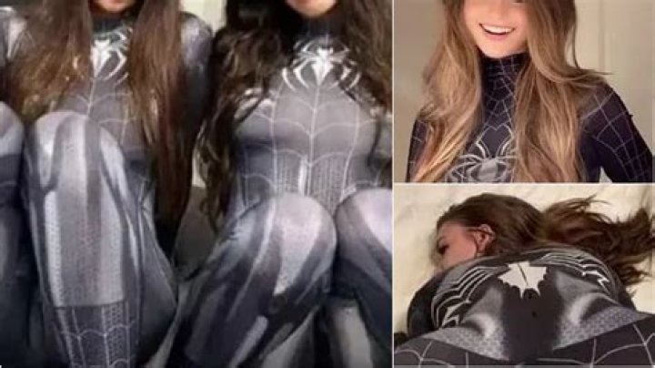 Discover The Exclusive Eliza Ibarra And Sophie Rain Spider-Man Video: Your Ultimate Guide