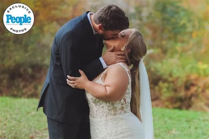 Elizabeth And Brice's Unforgettable Wedding Extravaganza