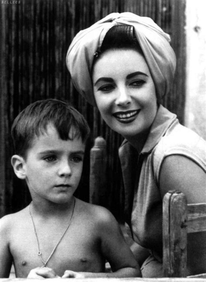 Elizabeth Taylor's Son Dies After Battling Addiction