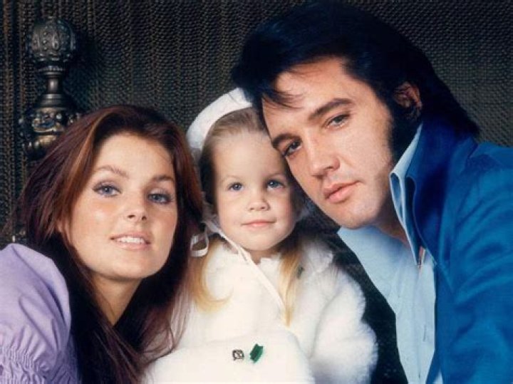 Unveiling The Legacy: Elvis Presley's Family Through Nostalgic Pictures