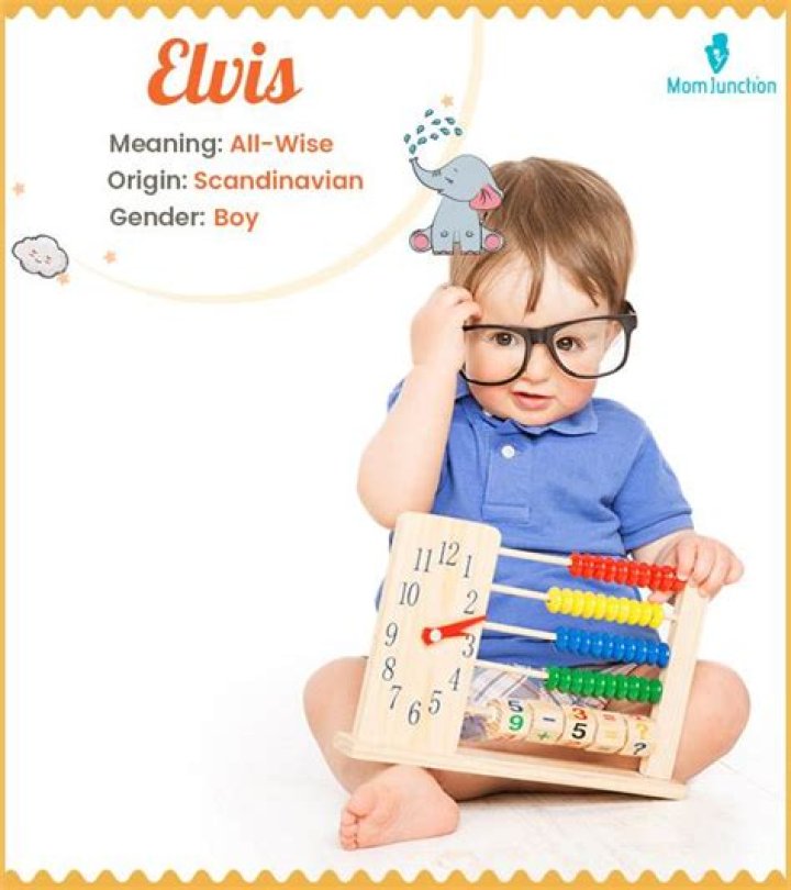 The Meaning And Origin Of The Legendary Name: Elvis