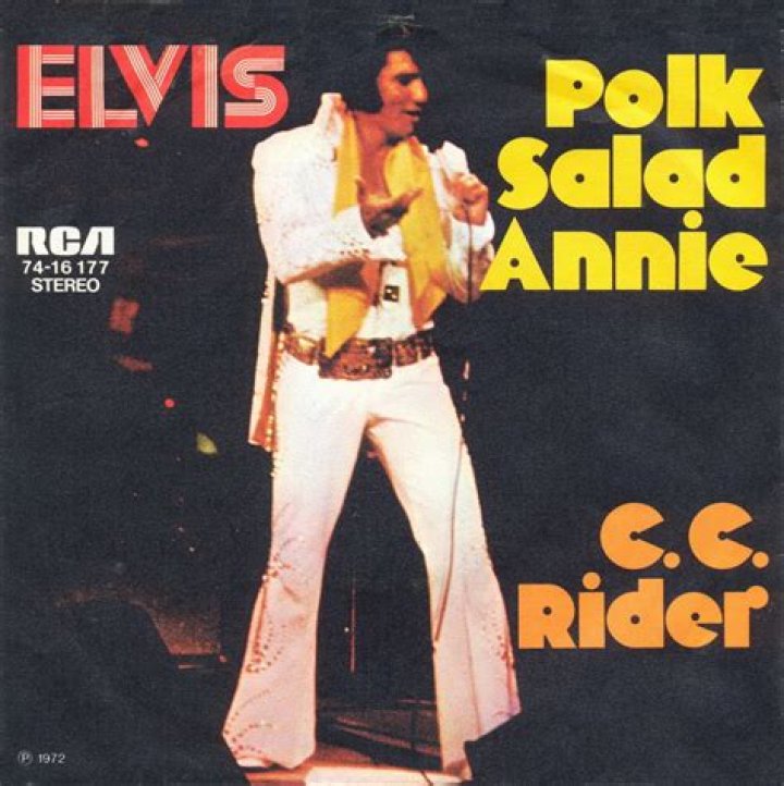 Listen To Elvis Presley's Rendition Of The Classic 