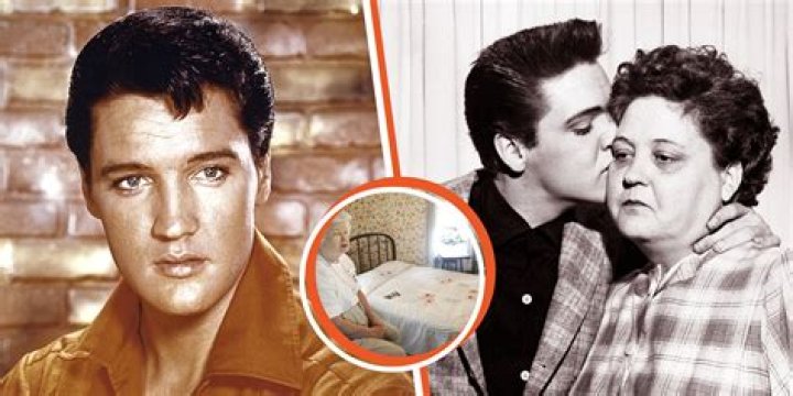 Uncovering Elvis Presley's Family Lineage: His Parents And Their Story