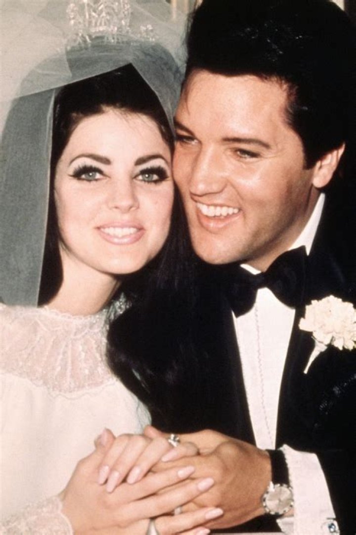 Unforgettable Elvis And Priscilla Presley Wedding Photos