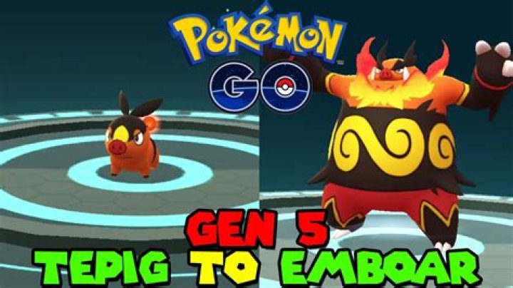 The Comprehensive Guide To Emboar's Fifth-Generation Learnset