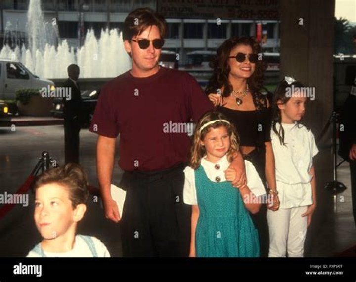 An Exclusive Look At Emilio Estevez's Family And Children