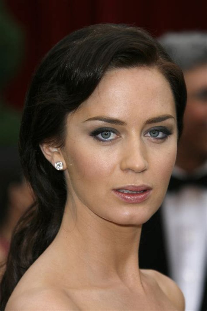 The Intriguing Eyes Of Emily Blunt: Her Mesmerizing Gaze
