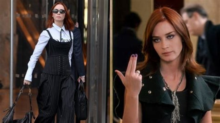 Emily Blunt's Height: An In-Depth Analysis